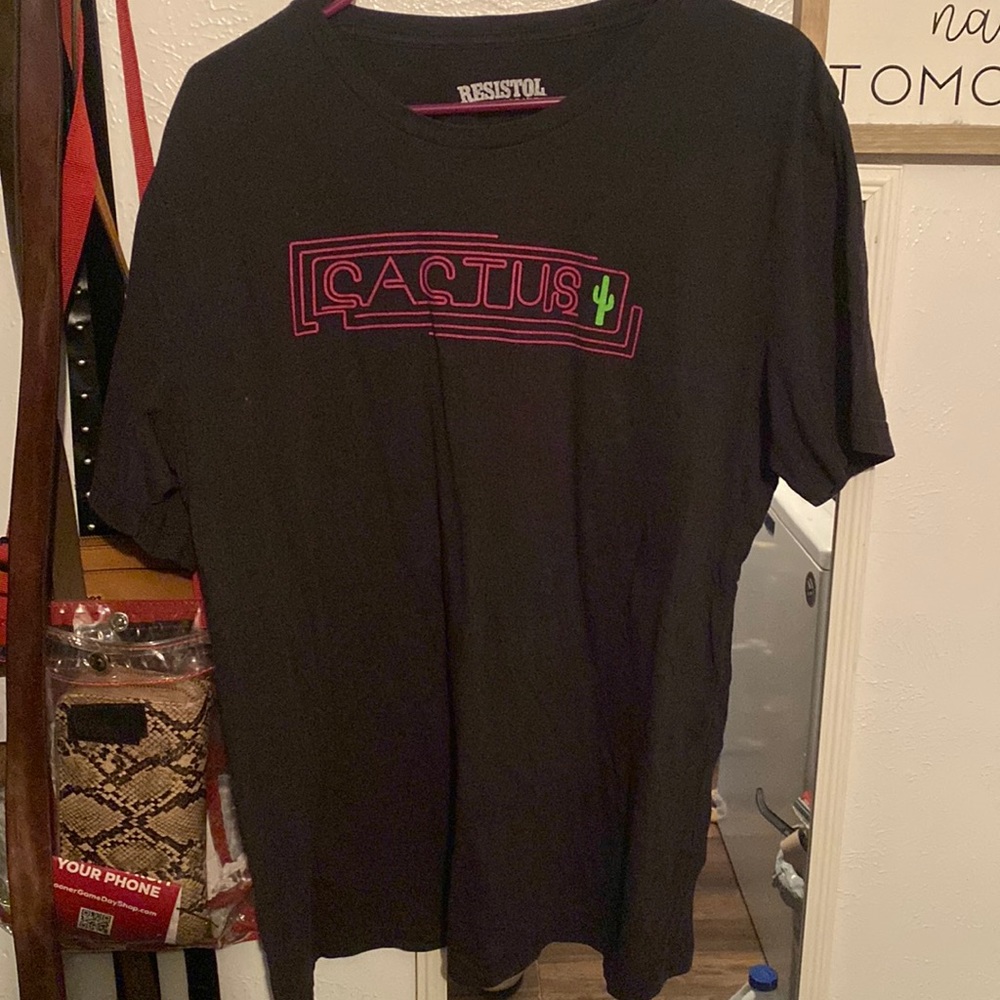 Mens Resistol shirt XL